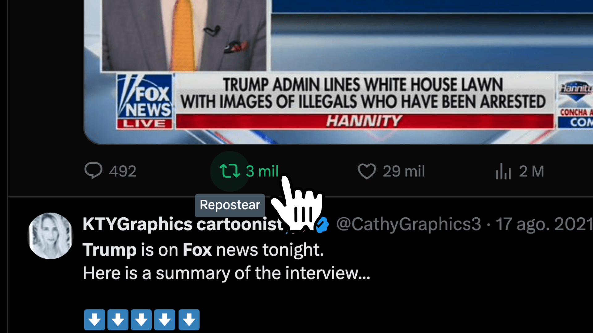 Fake News: ¿Esa noticia era verdad?